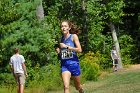 Wheaton WXC vs Babson  Wheaton College Women’s Cross Country vs Babson College. - Photo By: KEITH NORDSTROM : Wheaton, XC